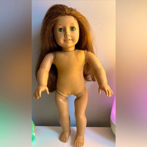 Pleasant Company Historical Felicity American Girl Doll